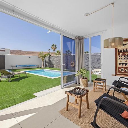 Villa Gara Playa Blanca  Exteriér fotografie