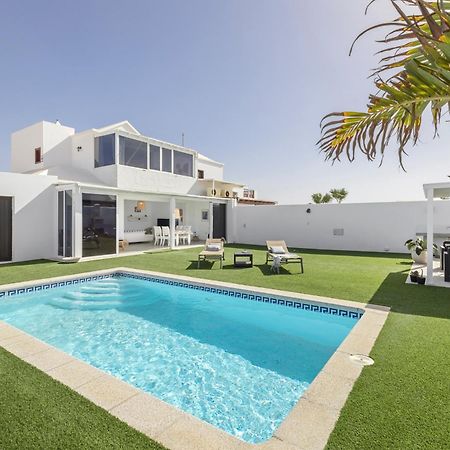 Villa Gara Playa Blanca  Exteriér fotografie