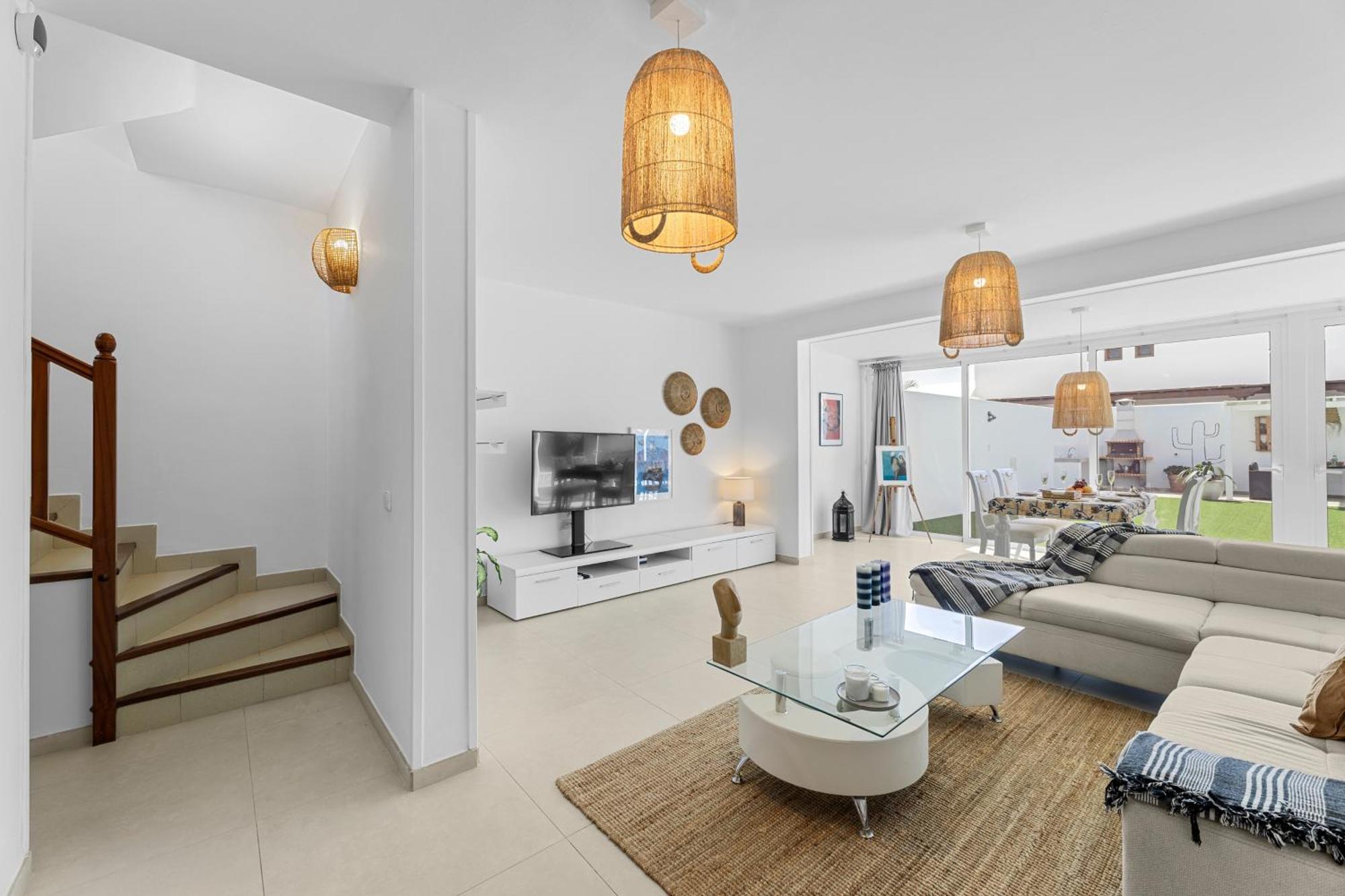 Villa Gara Playa Blanca  Exteriér fotografie