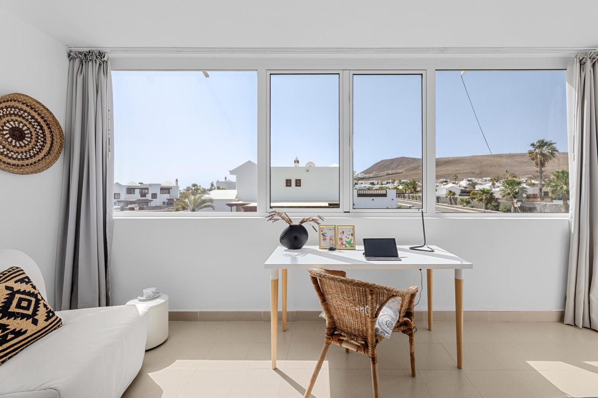Villa Gara Playa Blanca  Exteriér fotografie