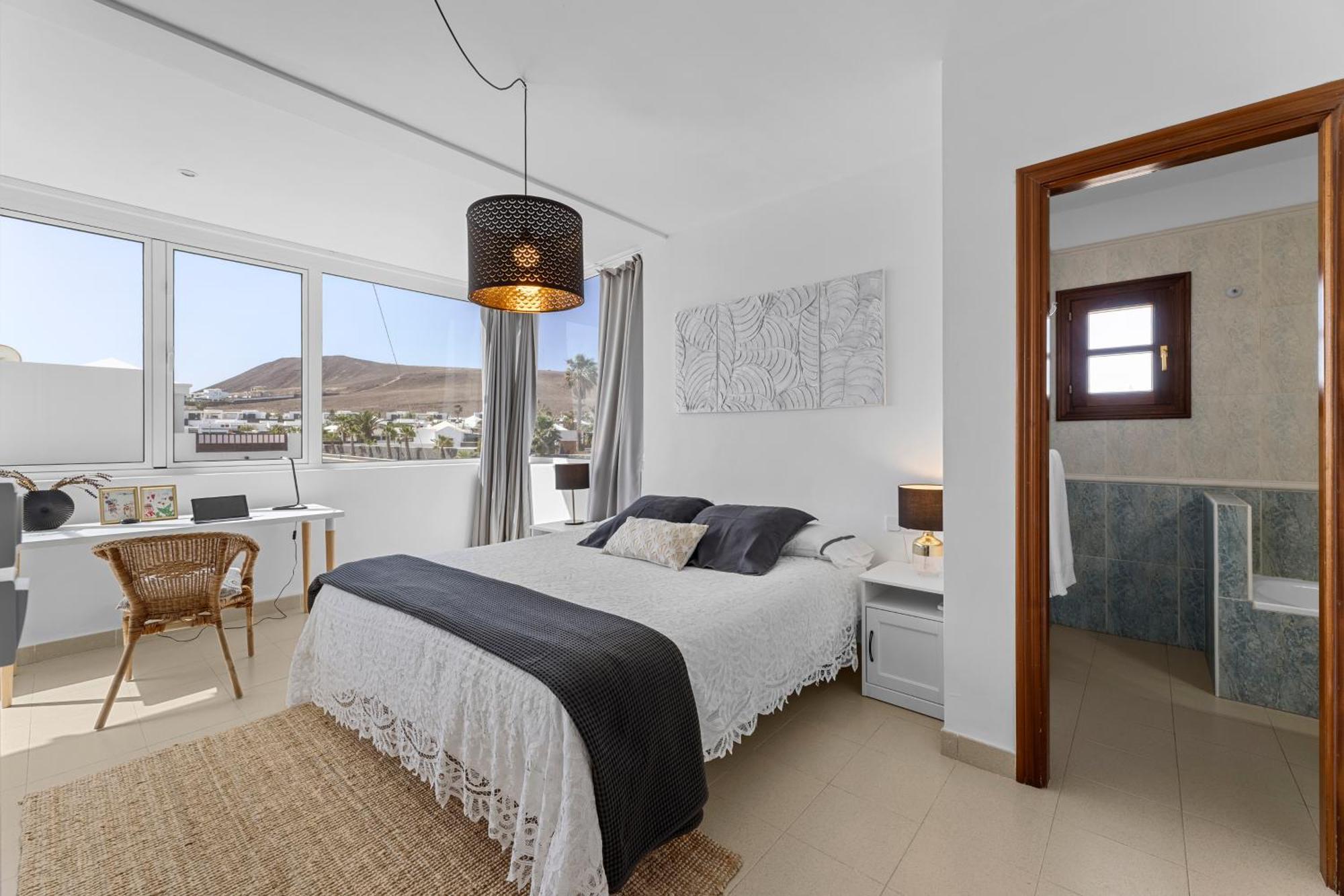 Villa Gara Playa Blanca  Exteriér fotografie