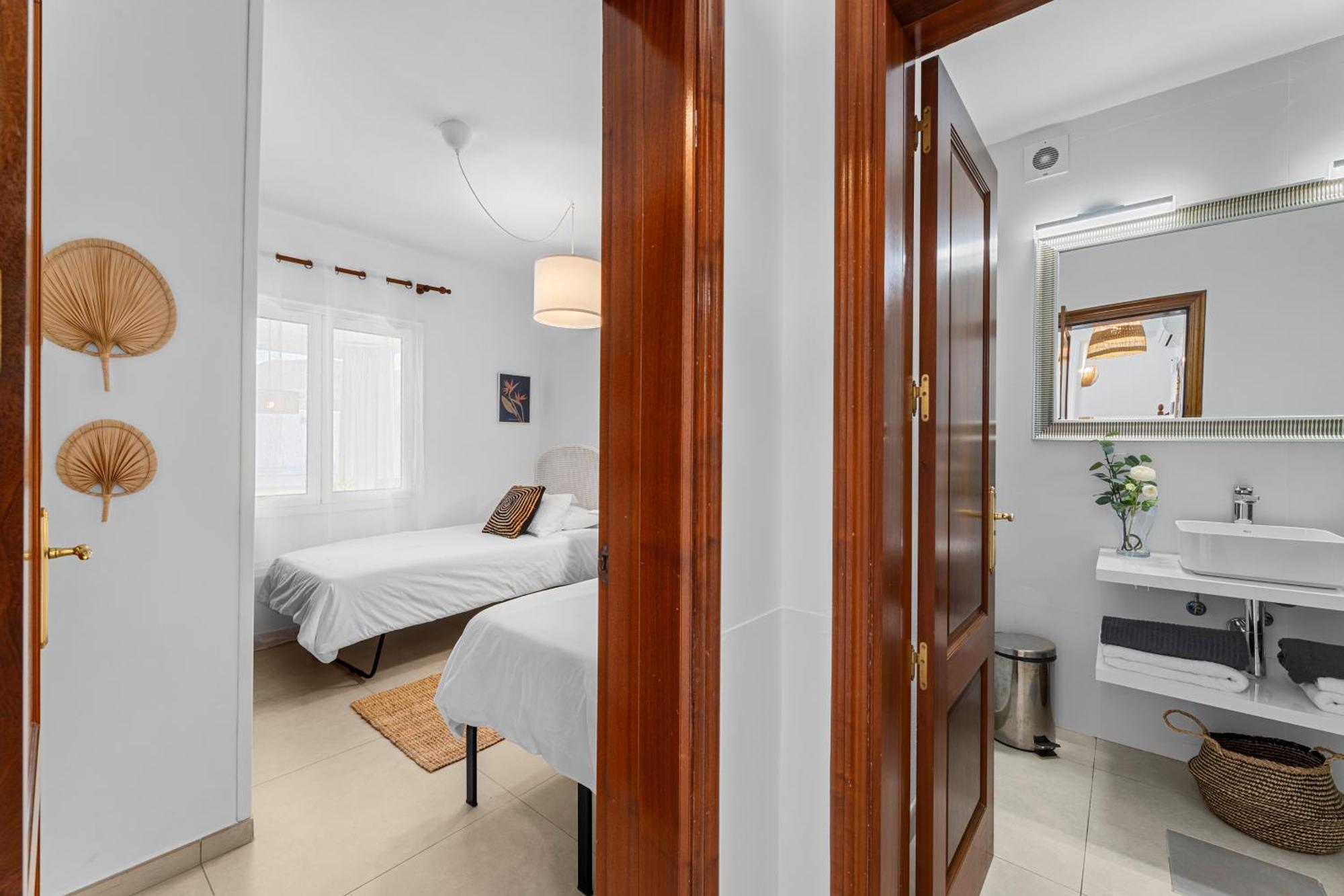 Villa Gara Playa Blanca  Exteriér fotografie