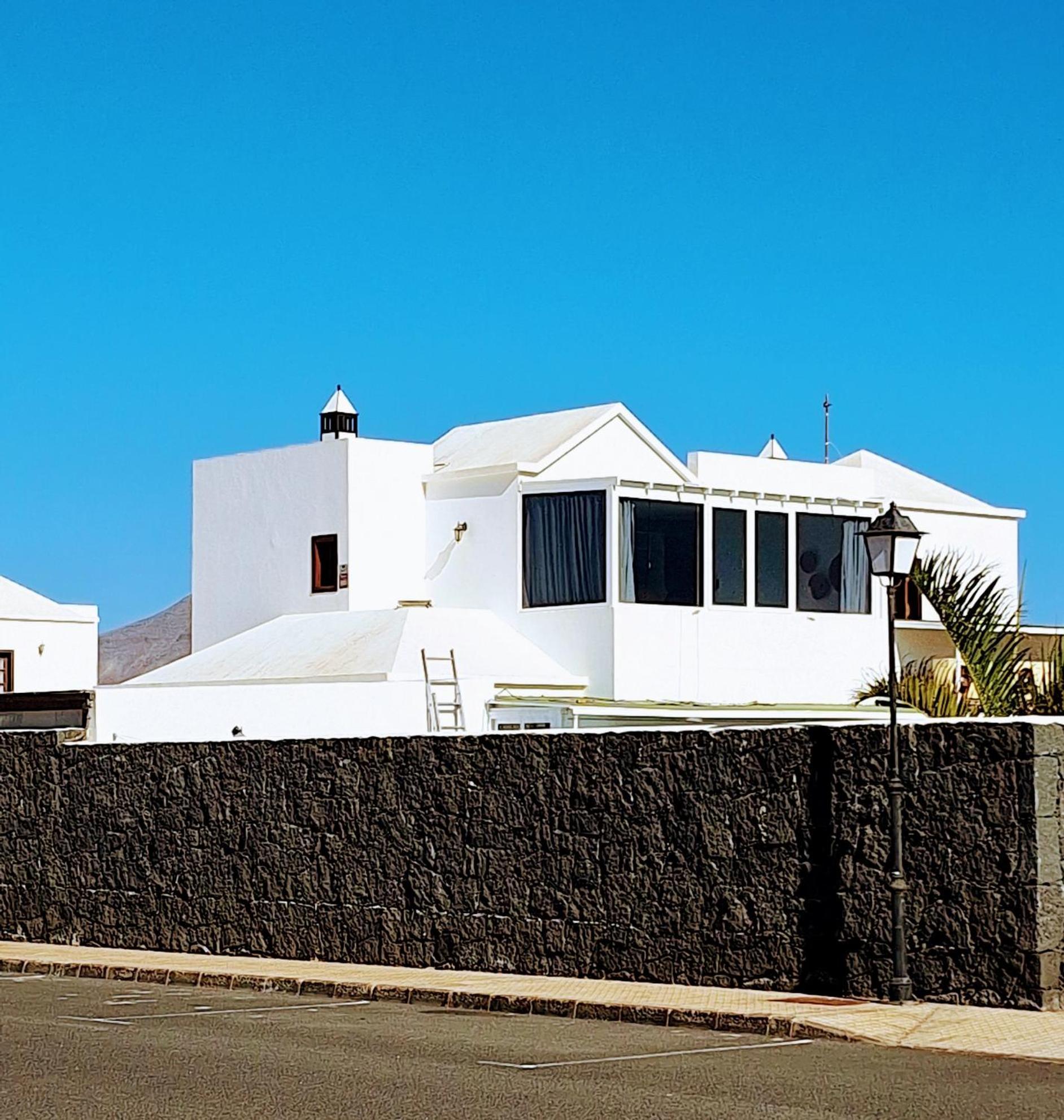 Villa Gara Playa Blanca  Exteriér fotografie